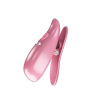 Pretty Love Leaf pinzas para pezones vibradoras, imagen 4