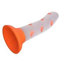 Pretty Love Magical Nightfall dildo que brilla en la oscuridad