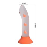 Pretty Love Magical Nightfall dildo que brilla en la oscuridad, imagen 6