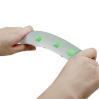 Pretty Love Romantic Rendezvous dildo que brilla en la oscuridad