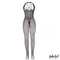 Adalet Lingerie Sarah bodystocking de rejilla, imagen 3