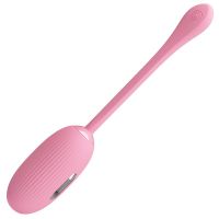 Pretty Love Doreen huevo vibrador con electroestimulación y app