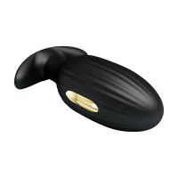 Pretty Love Jefferson plug anal vibrador con electroshock, imagen 5