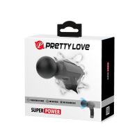 Pretty Love Magic Gun Super Power con vibración y control de velocidad, imagen 9