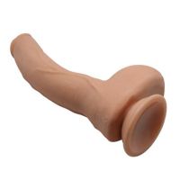 Baile Jack dildo realista flexible 10,6"