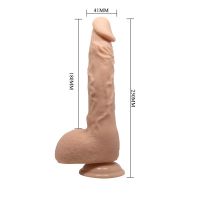 Baile Jason dildo realista 9,8", imagen 5