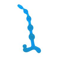 Baile Bendy Twist bolas anales (azul), imagen 2