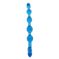 Baile Bendy Twist bolas anales (azul), imagen 4