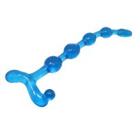 Baile Bendy Twist bolas anales (azul), imagen 5