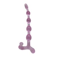 Baile Bendy Twist bolas anales (rosa), imagen 2