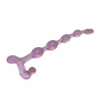 Baile Bendy Twist bolas anales (rosa), imagen 4
