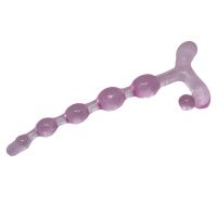 Baile Bendy Twist bolas anales (rosa), imagen 5