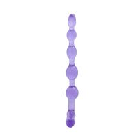 Baile Bendy Twist bolas anales (morado), imagen 2
