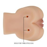Crazy Bull Kylie masturbador vibrador vagina y ano