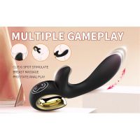 Nalone Lulu vibrador con empuje, imagen 4