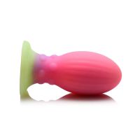 Creature Cocks huevo Xeno XL de silicona fluorescente, imagen 2