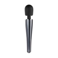 Tardenoche Relyme masajeador wand (negro), imagen 4