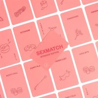 Secret Play juego Sexmatch edición bondage (multilingüe incl. español), imagen 2