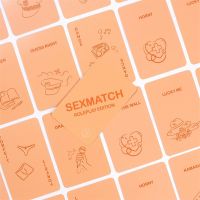 Secret Play juego Sexmatch edición juego de rol (multilingüe incl. español), imagen 2