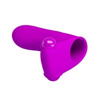 Pretty Love Maxwell funda de dedo con estimulador (rosa), imagen 2