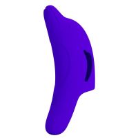 Pretty Love Delphini Honey vibrador de dedo, imagen 3