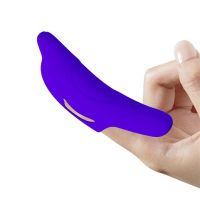 Pretty Love Delphini Honey vibrador de dedo, imagen 5