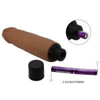 Pretty Love Waldorf dildo realista con piel deslizante 8,5", imagen 7