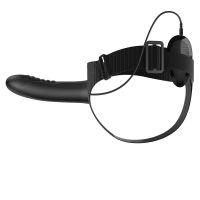 Pretty Love Myron strap-on con dildo vibrador 7,2", imagen 4