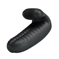 Pretty Love funda de dedo (negro), imagen 4