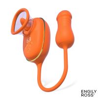 Engily Ross Lizer Pro estimulador con lengua oscilante y vacío, imagen 5