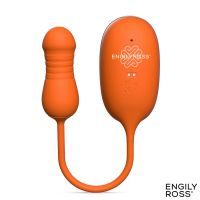 Engily Ross Lizer Pro estimulador con lengua oscilante y vacío, imagen 4