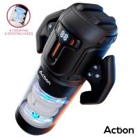 Action Zyon estimulador automático avanzado de empuje y rotación, imagen 2
