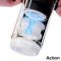 Action Zyon estimulador automático avanzado de empuje y rotación, imagen 4