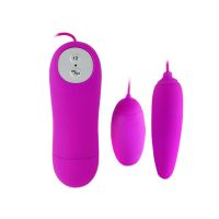 Pretty Love Irma huevo vibrador (morado), imagen 3