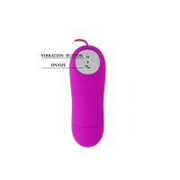 Pretty Love Irma huevo vibrador (morado), imagen 6