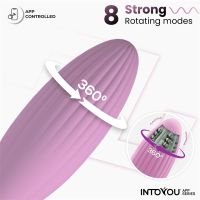 IntoYou huevo vibrador con bolas giratorias y app, imagen 3
