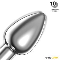 AfterDark Dimpor plug anal cromado, imagen 6