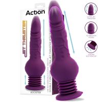 Action Booster Ultra Jet vibrador con empuje, imagen 4