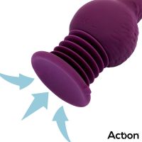 Action Booster Ultra Jet vibrador con empuje, imagen 2