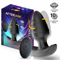 AfterDark Frank plug anal giratorio 360º y vibrador, imagen 2