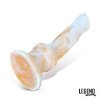 Legend Houndre dildo de silicona líquida 19,5 cm, imagen 4