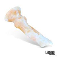 Legend Houndre dildo de silicona líquida 19,5 cm, imagen 5