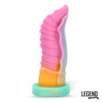 Legend Gorgantua dildo de silicona líquida 22 cm, imagen 5