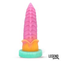 Legend Gorgantua dildo de silicona líquida 22 cm, imagen 4