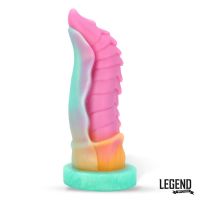 Legend Gorgantua dildo de silicona líquida 22 cm, imagen 6