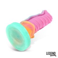 Legend Gorgantua dildo de silicona líquida 22 cm, imagen 2