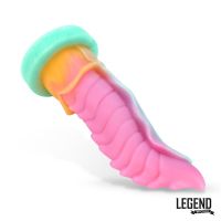 Legend Gorgantua dildo de silicona líquida 22 cm, imagen 3