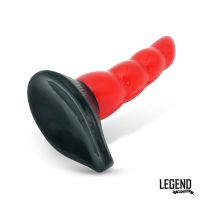 Legend Sphereon dildo de fantasía en silicona líquida 20 cm, imagen 4