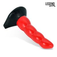 Legend Sphereon dildo de fantasía en silicona líquida 20 cm, imagen 5