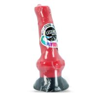 Legend Dogon dildo de fantasía en silicona líquida 20 cm, imagen 6